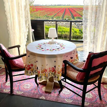 B&B De Verre Kijker Barsingerhorn ภายนอก รูปภาพ