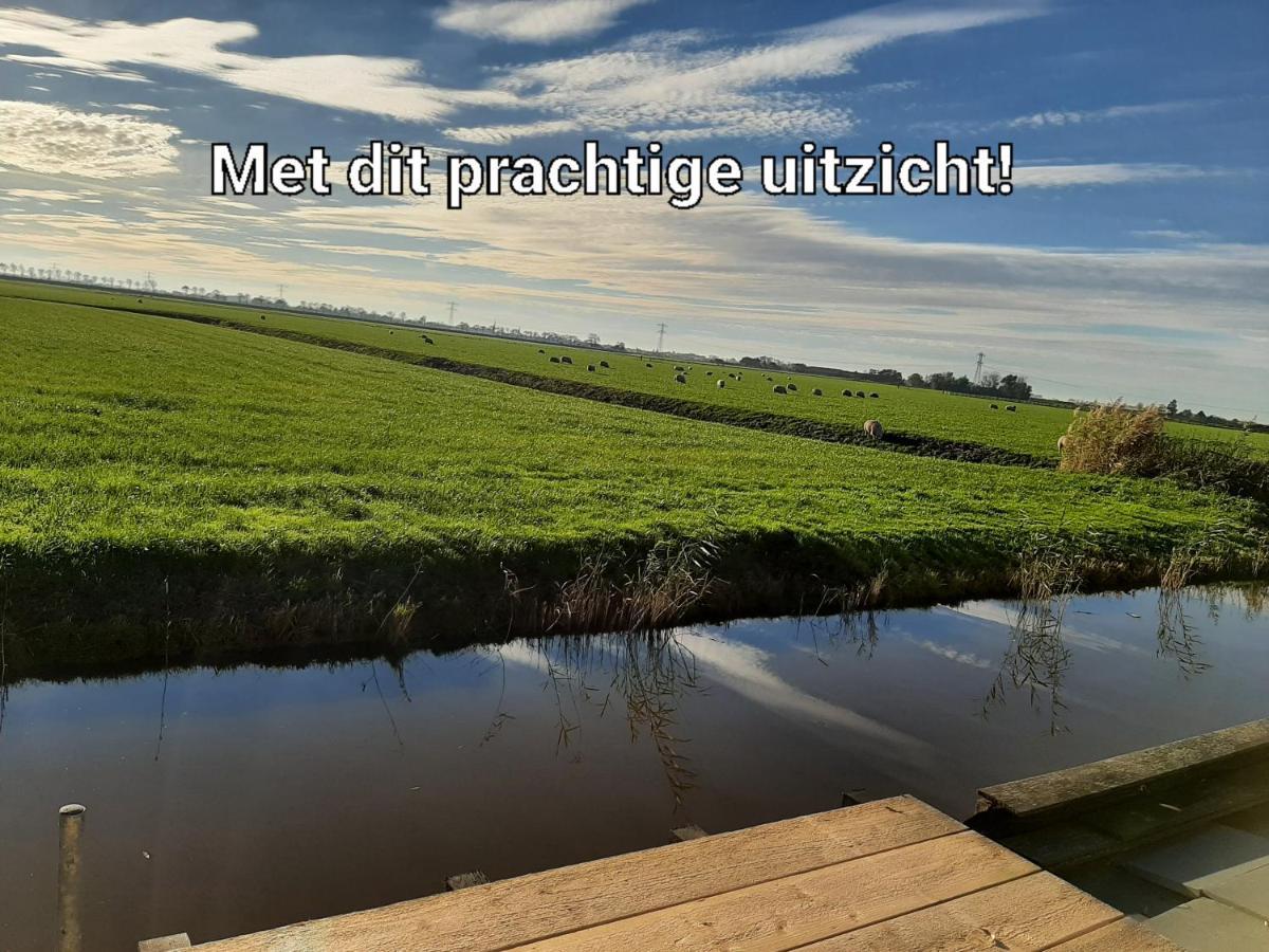 B&B De Verre Kijker Barsingerhorn ภายนอก รูปภาพ