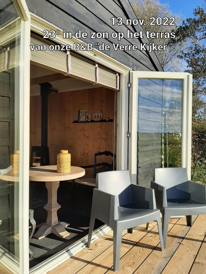 B&B De Verre Kijker Barsingerhorn ภายนอก รูปภาพ