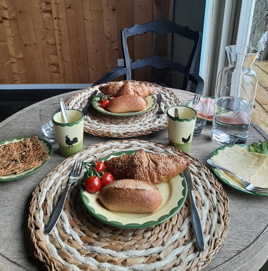 B&B De Verre Kijker Barsingerhorn ภายนอก รูปภาพ