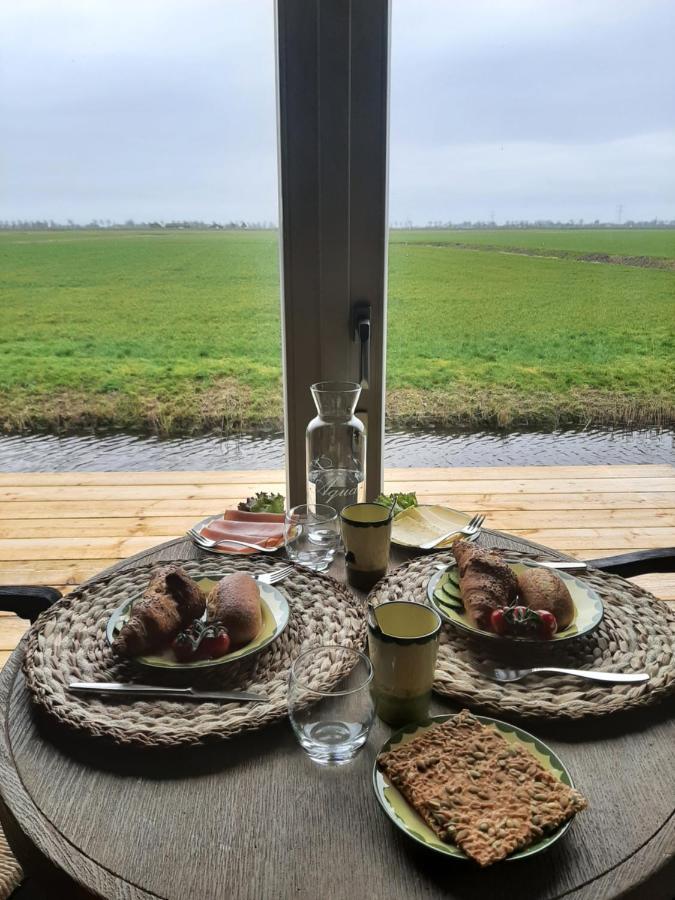 B&B De Verre Kijker Barsingerhorn ภายนอก รูปภาพ