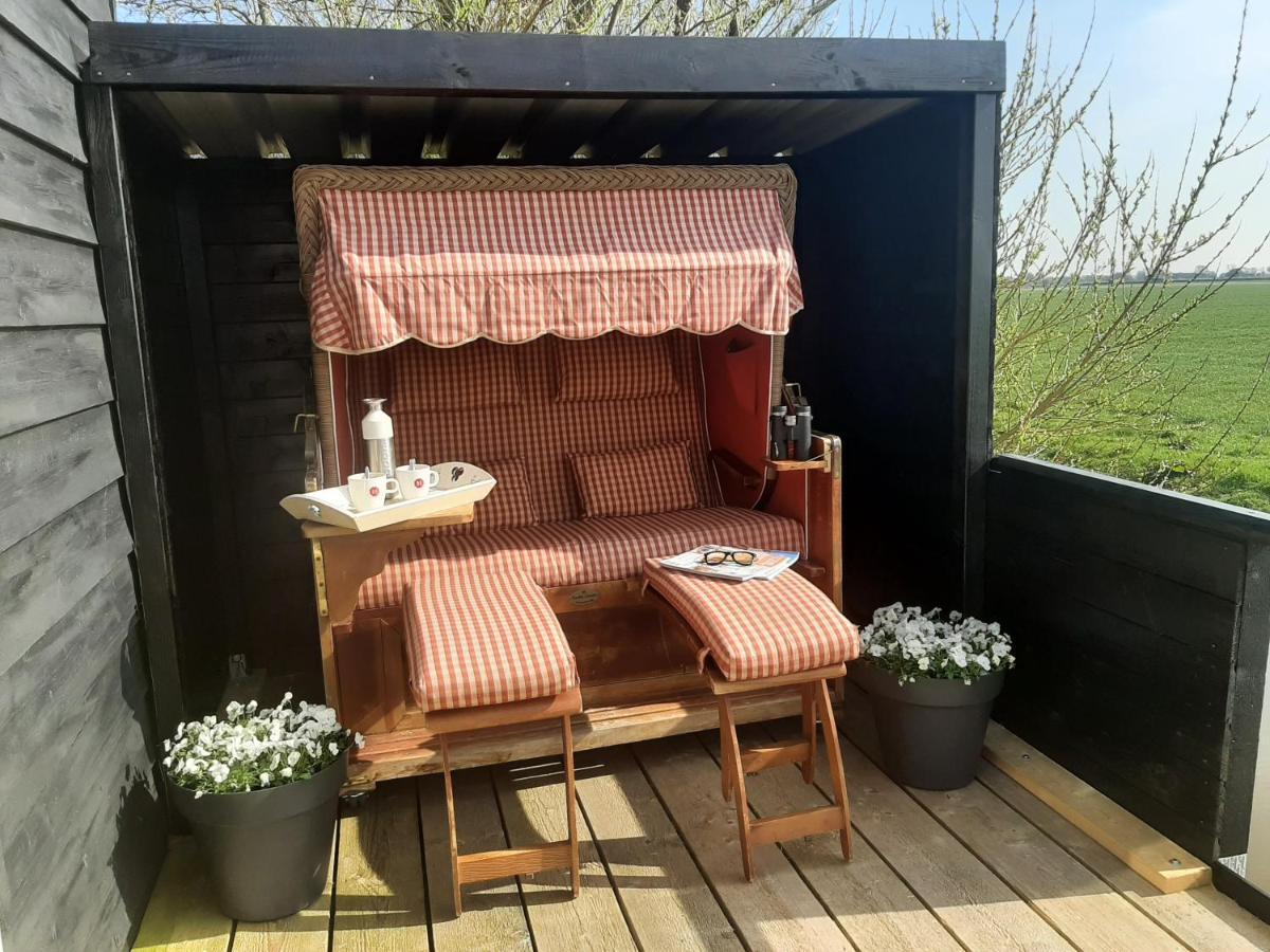 B&B De Verre Kijker Barsingerhorn ภายนอก รูปภาพ