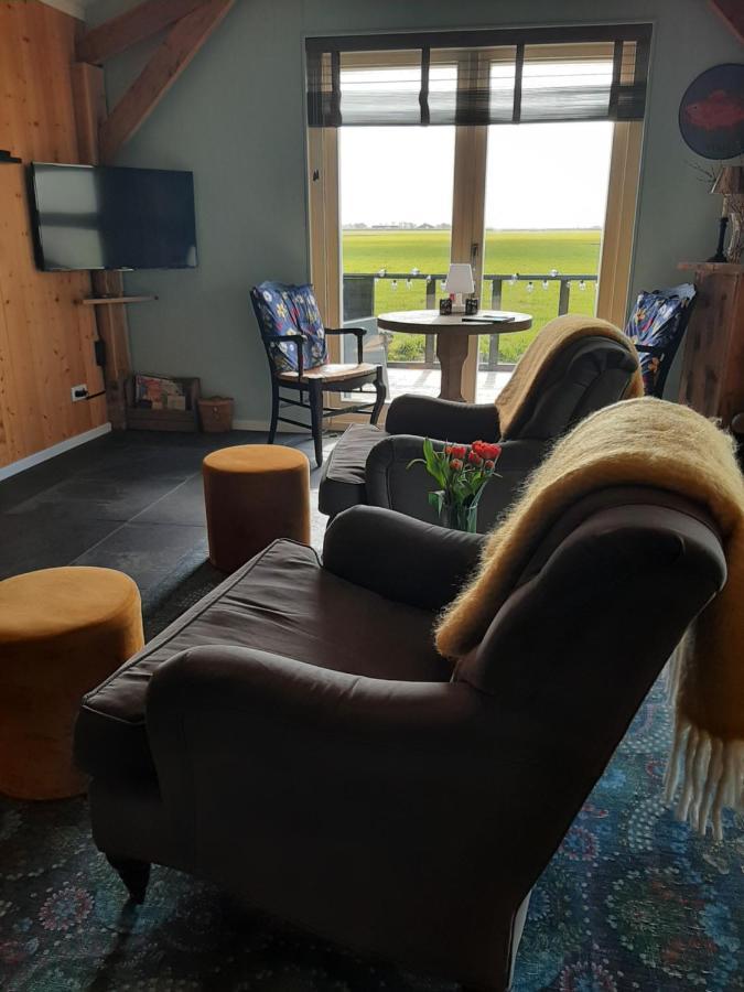 B&B De Verre Kijker Barsingerhorn ภายนอก รูปภาพ