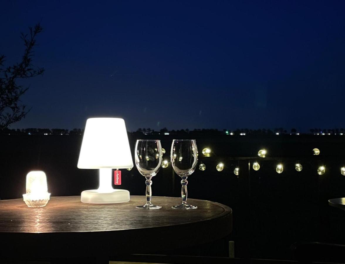 B&B De Verre Kijker Barsingerhorn ภายนอก รูปภาพ
