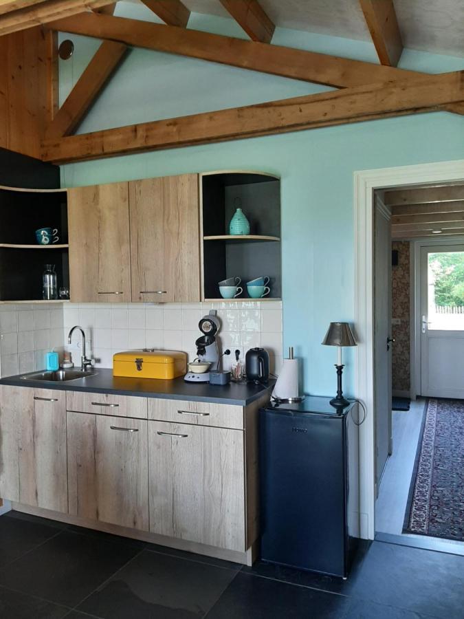 B&B De Verre Kijker Barsingerhorn ภายนอก รูปภาพ