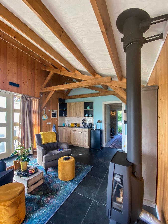 B&B De Verre Kijker Barsingerhorn ภายนอก รูปภาพ