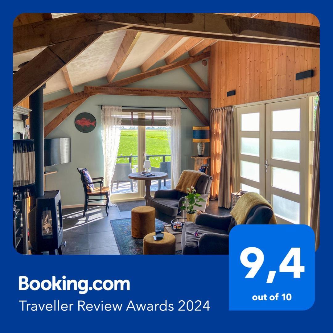 B&B De Verre Kijker Barsingerhorn ภายนอก รูปภาพ