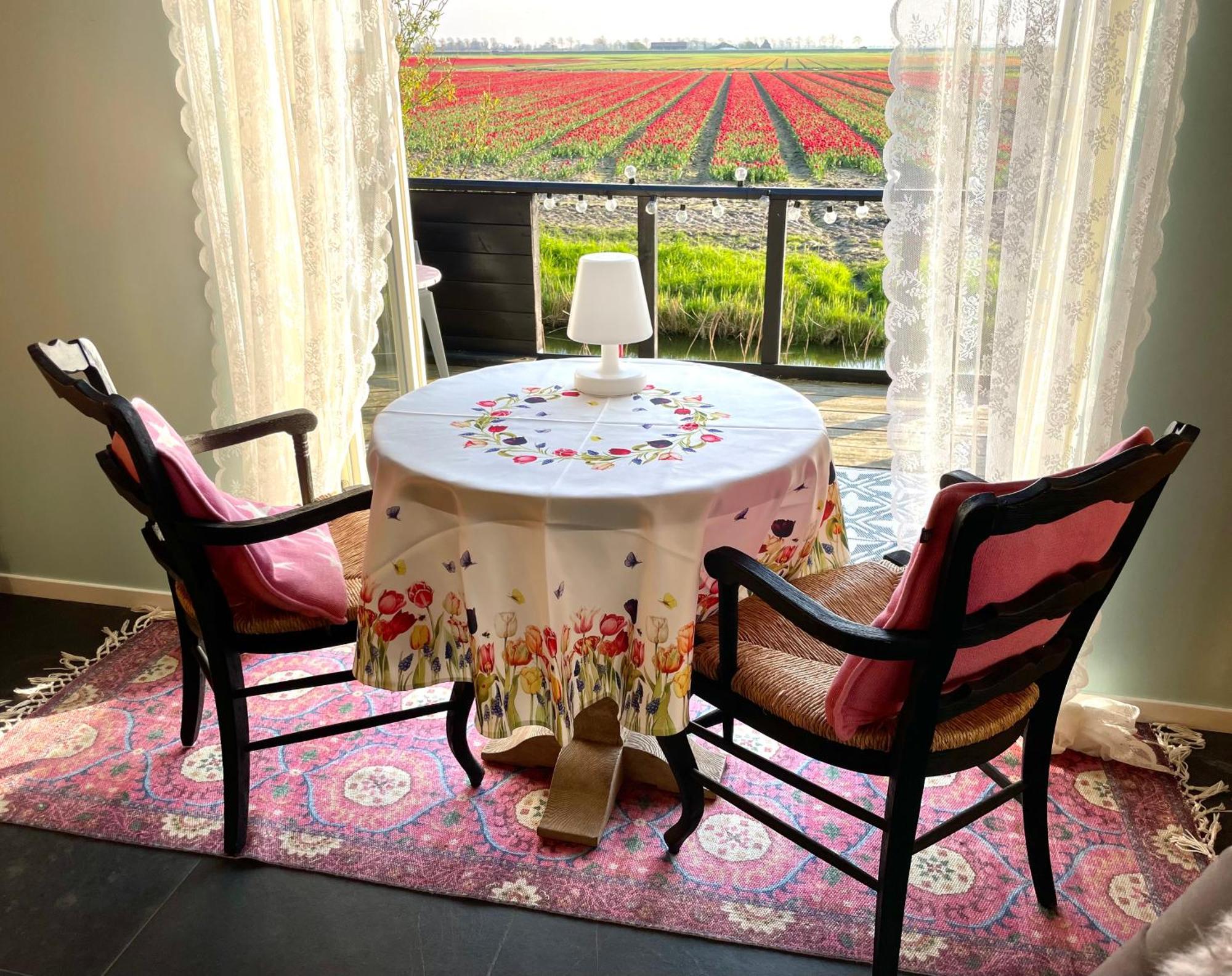 B&B De Verre Kijker Barsingerhorn ภายนอก รูปภาพ